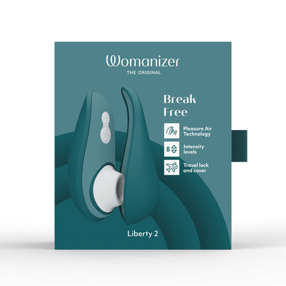 Womanizer Liberty 2 – Dark Petrol