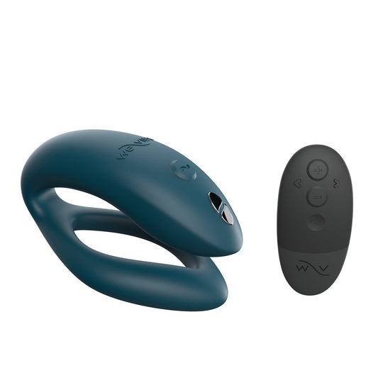 WE-VIBE® - Sync O Couples Vibrator - Velvet Green