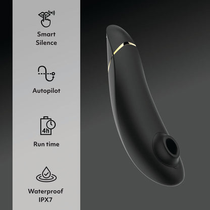 We-Vibe® & Womanizer – Golden Moments 2.0 – Limited Edition Gift Set - Black