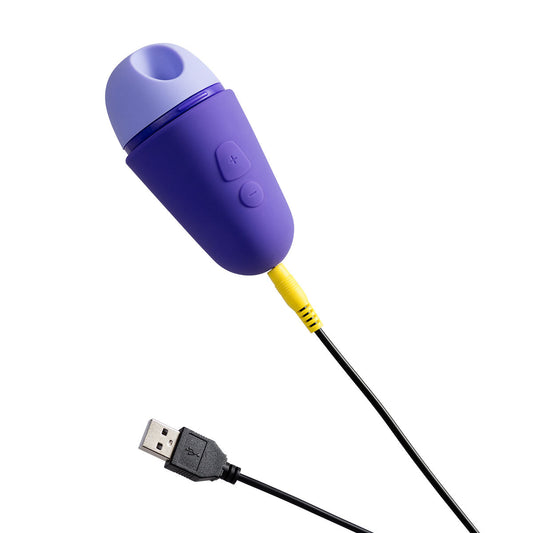 ROMP® - Free X Clitoral Stimulator - Purple