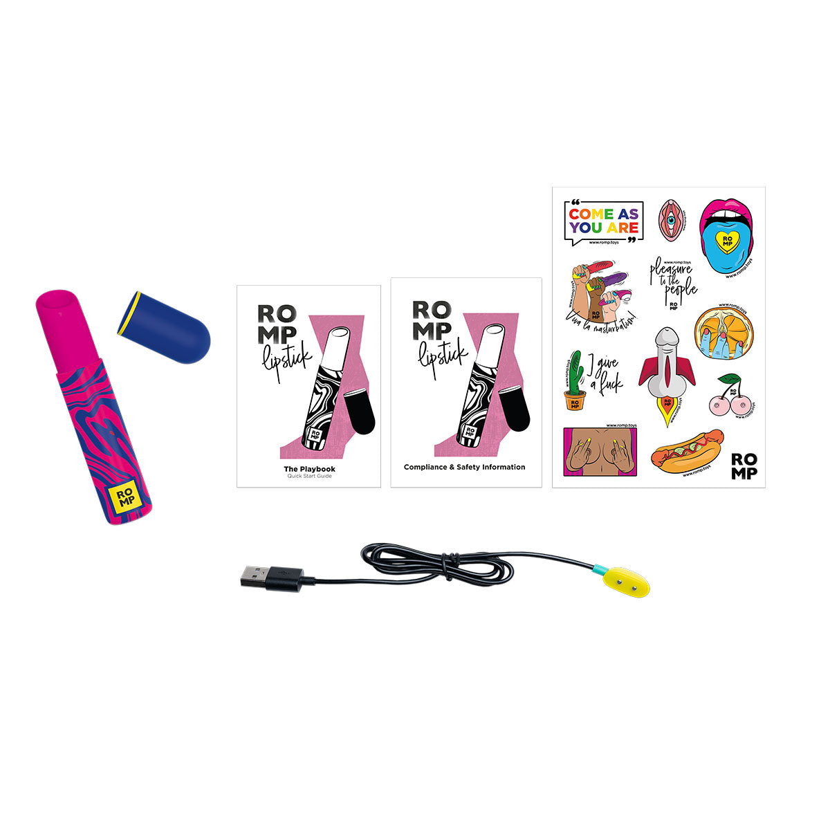 ROMP Lipstick