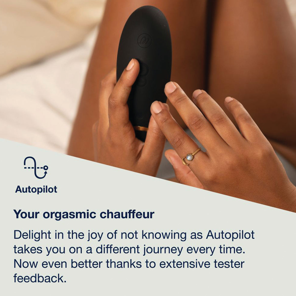 Arcwave X We-Vibe® - Limited Edition - Pleasure Pair Kit  - Black