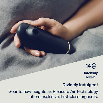 Arcwave X We-Vibe® - Limited Edition - Pleasure Pair Kit  - Black