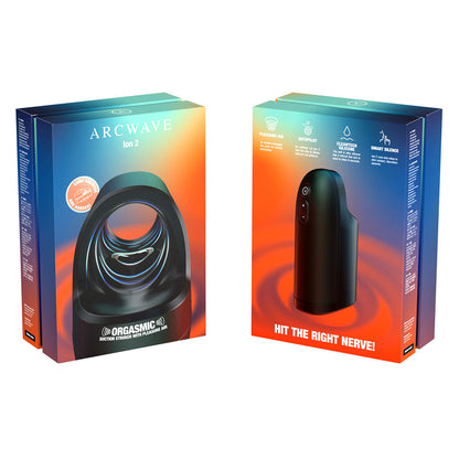 Arcwave Ion 2 Orgasmic Suction Stroker