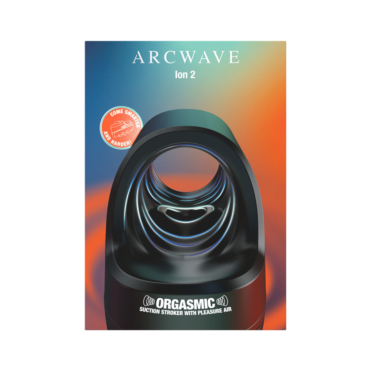 Arcwave Ion 2 Orgasmic Suction Stroker