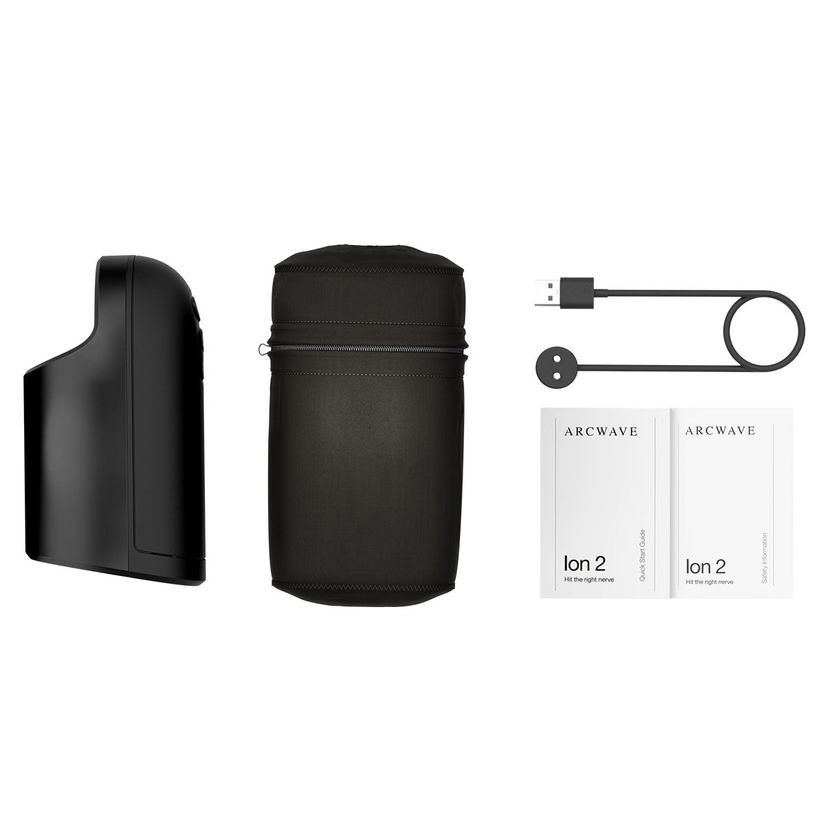 Arcwave Ion 2 Orgasmic Suction Stroker