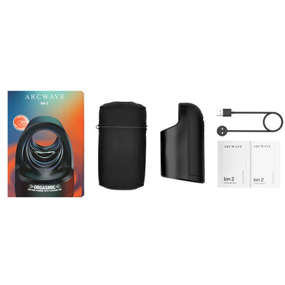 Arcwave Ion 2 Orgasmic Suction Stroker