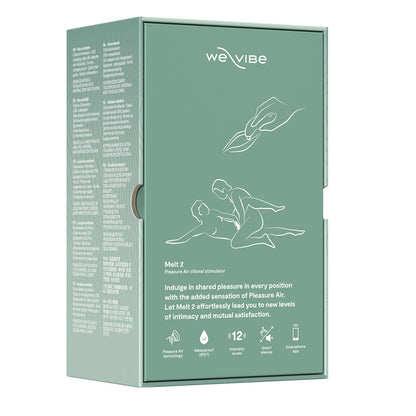 We-Vibe Melt 2 - Sage