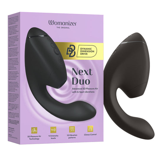 Womanizer® Next Duo – Black