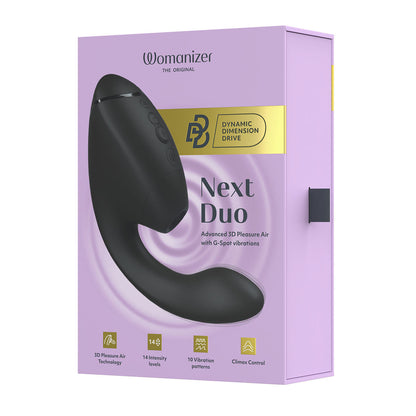 Womanizer® Next Duo – Black