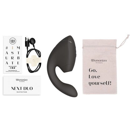 Womanizer® Next Duo – Black