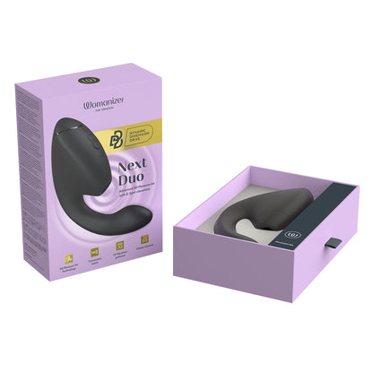 Womanizer® Next Duo – Black