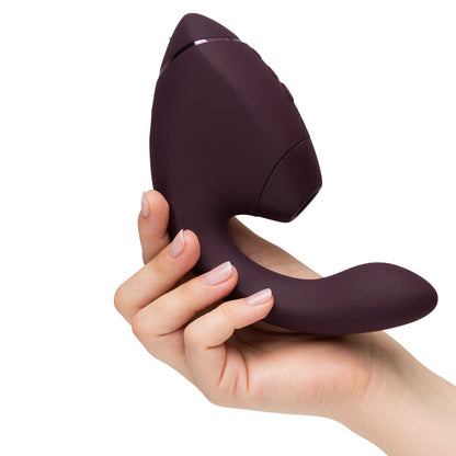 Womanizer® Next Duo – Dark Purple