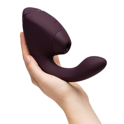 Womanizer® Next Duo – Dark Purple