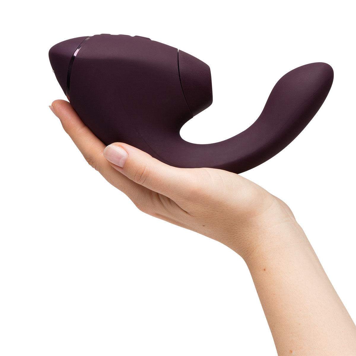 Womanizer® Next Duo – Dark Purple