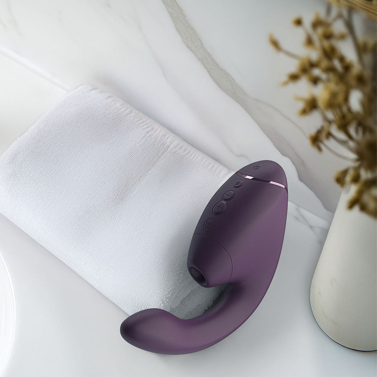Womanizer® Next Duo – Dark Purple