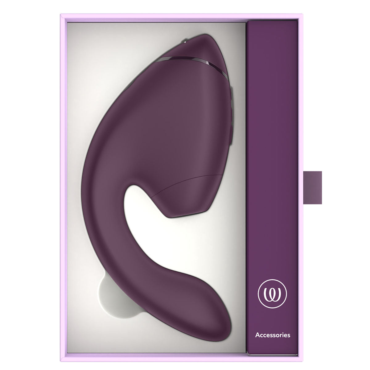 Womanizer® Next Duo – Dark Purple