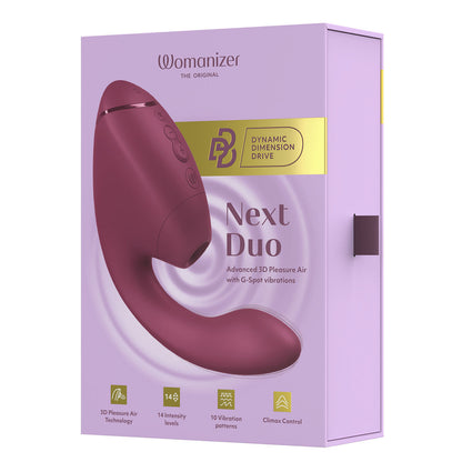 Womanizer® Next Duo – Dusky Pink