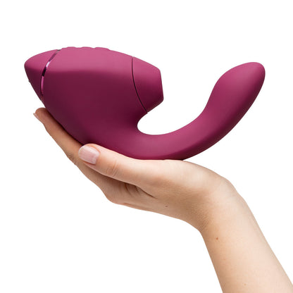 Womanizer® Next Duo – Dusky Pink