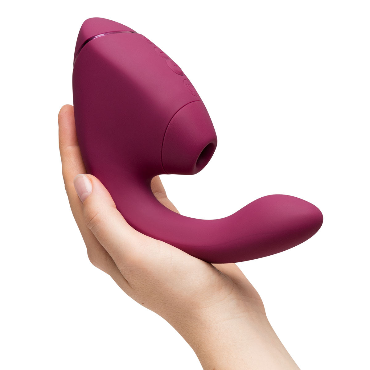 Womanizer® Next Duo – Dusky Pink