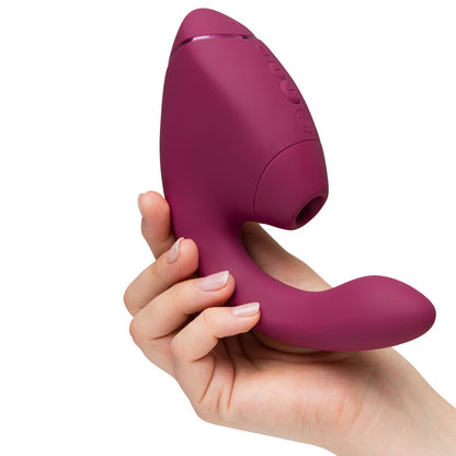 Womanizer® Next Duo – Dusky Pink