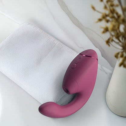 Womanizer® Next Duo – Dusky Pink