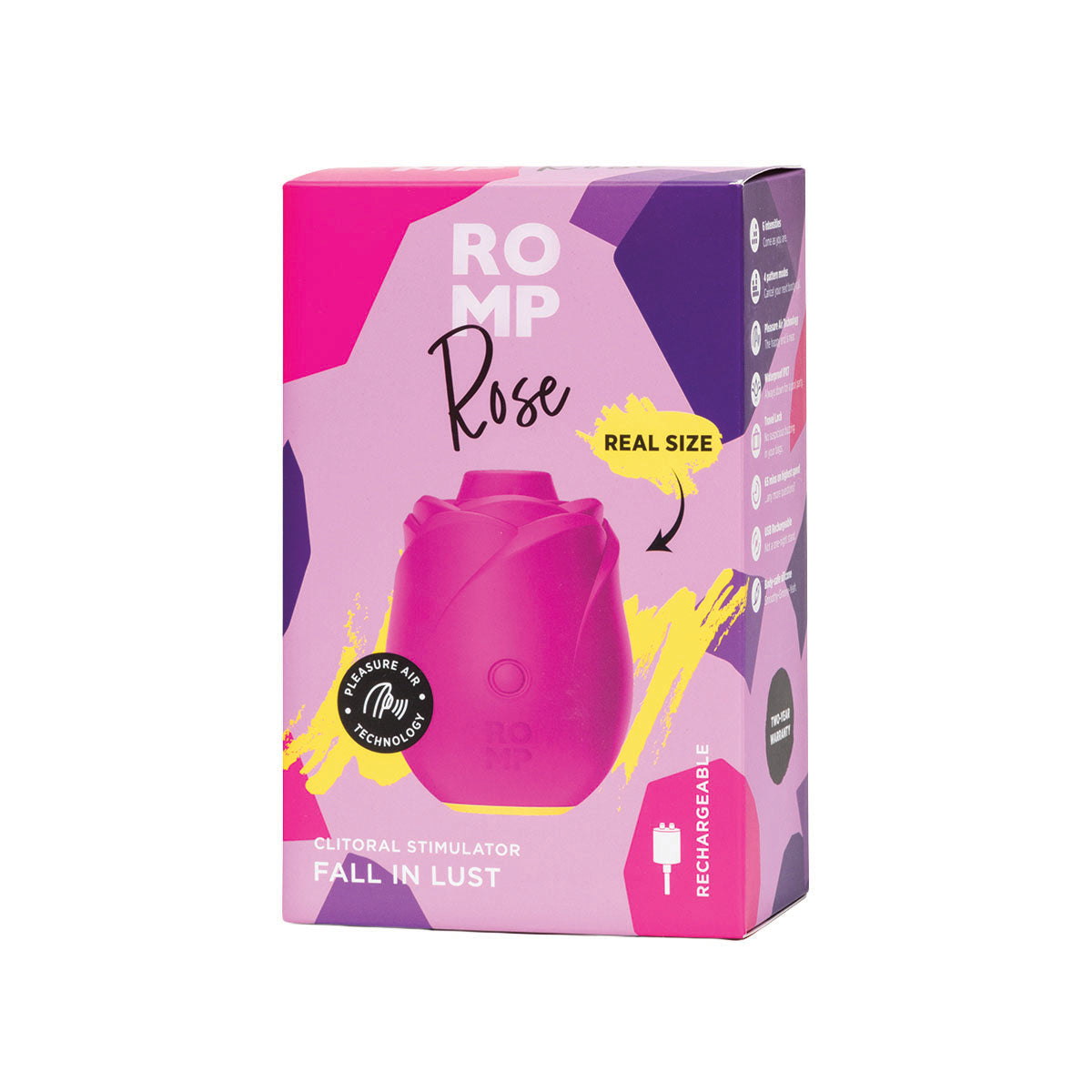 ROMP® Rose 2.0 *New