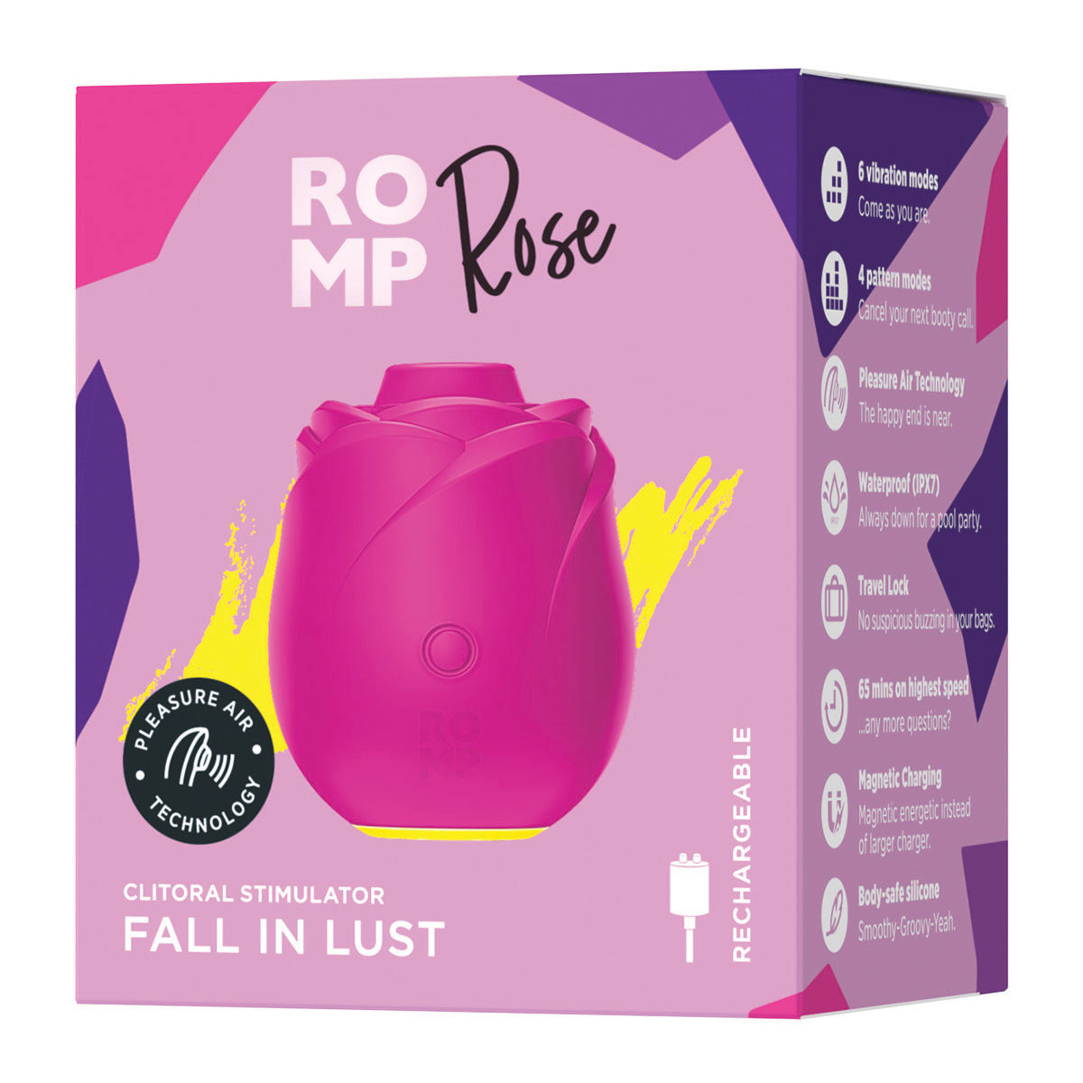 ROMP® Rose 2.0 *New