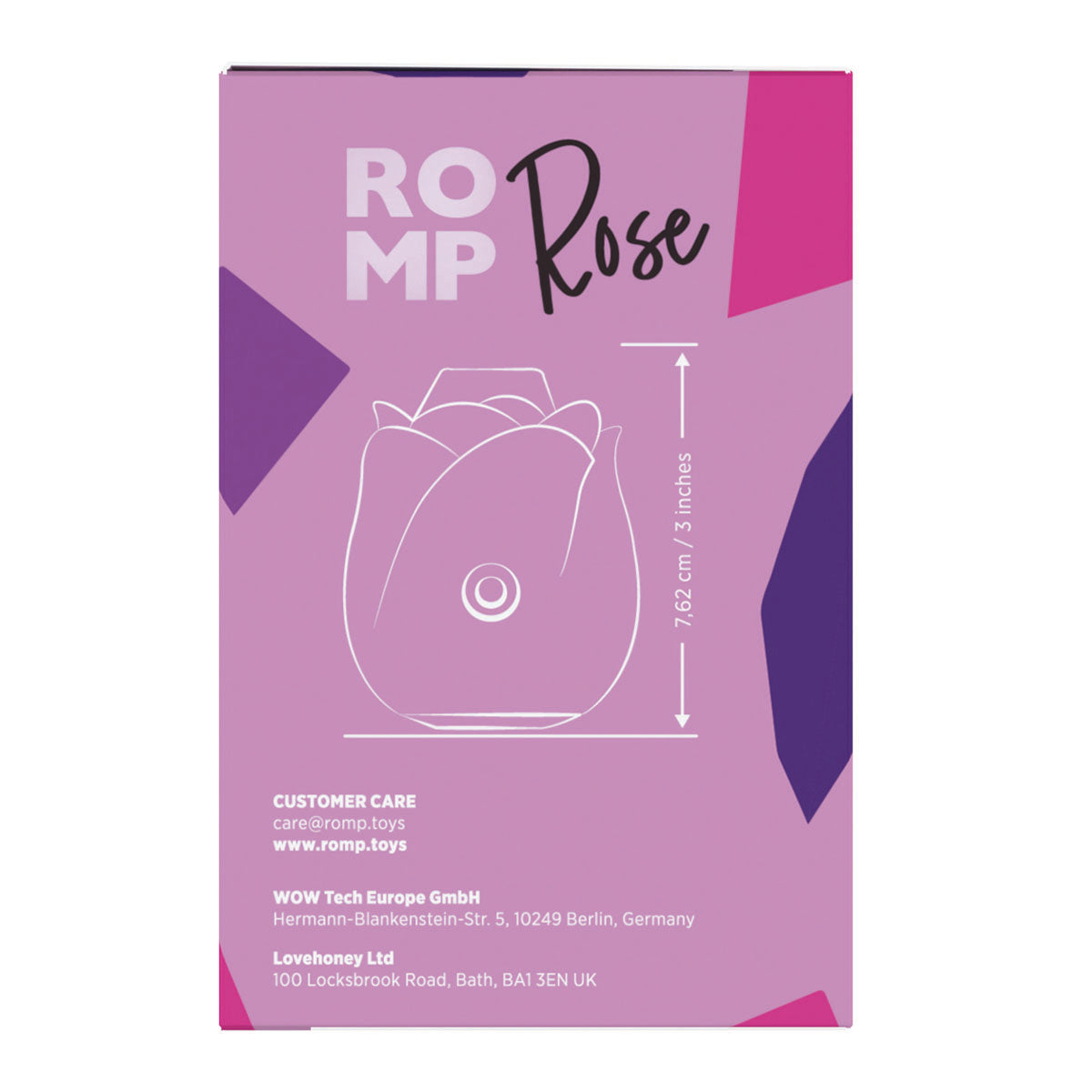 ROMP® Rose 2.0 *New