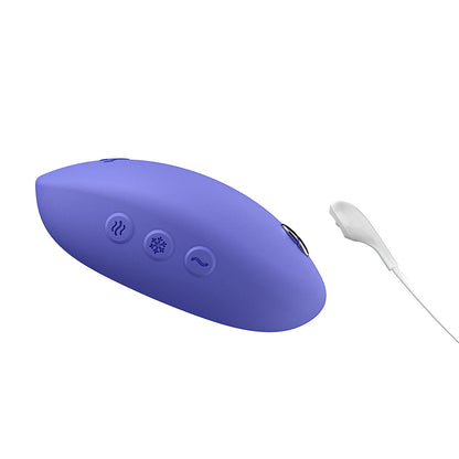 We-Vibe® Temp Heating & Cooling Massager – Lavender Blue