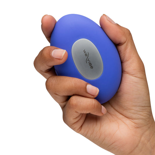 WE-VIBE® - Temp Heating & Cooling Massager - Lavender Blue