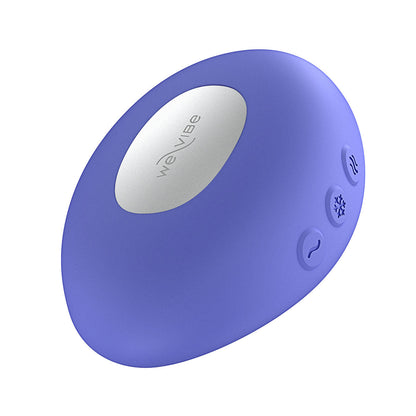 We-Vibe® Temp Heating & Cooling Massager – Lavender Blue