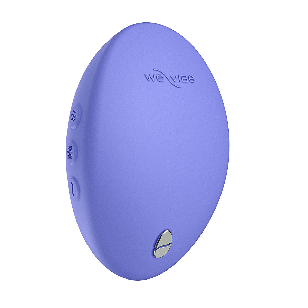 We-Vibe® Temp Heating & Cooling Massager – Lavender Blue