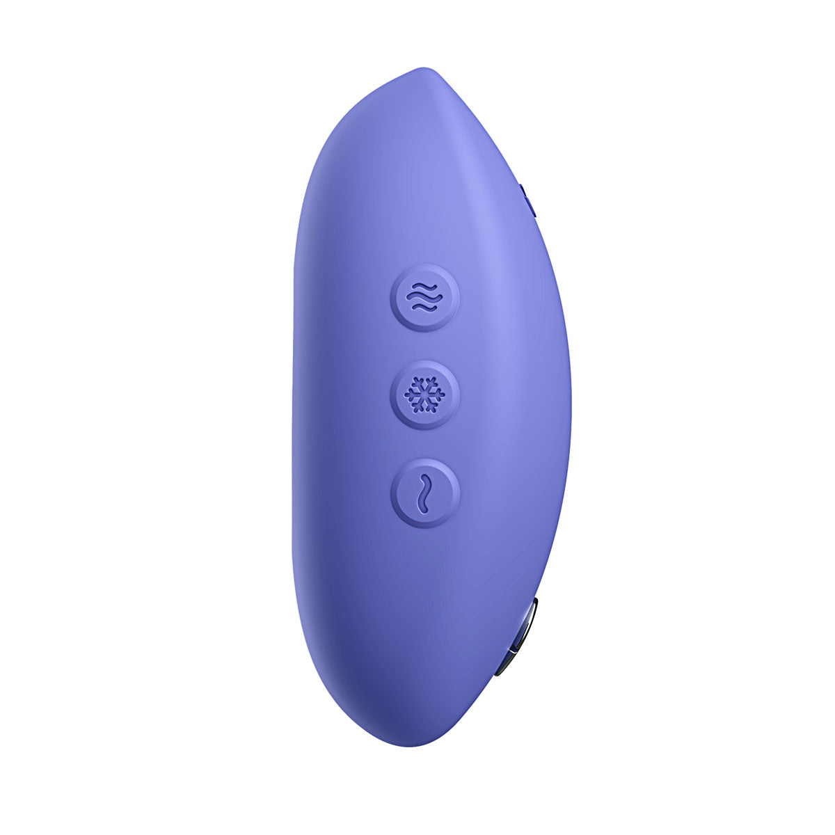 We-Vibe® Temp Heating & Cooling Massager – Lavender Blue