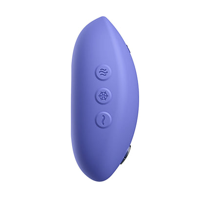 We-Vibe® Temp Heating & Cooling Massager – Lavender Blue
