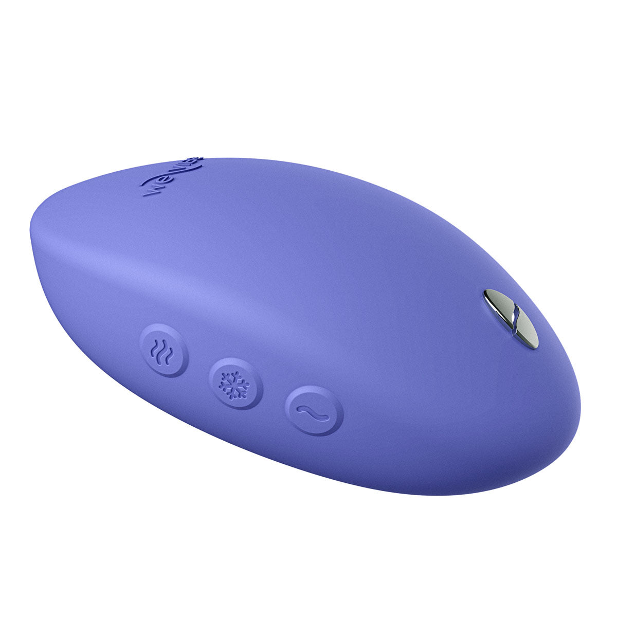 We-Vibe® Temp Heating & Cooling Massager – Lavender Blue