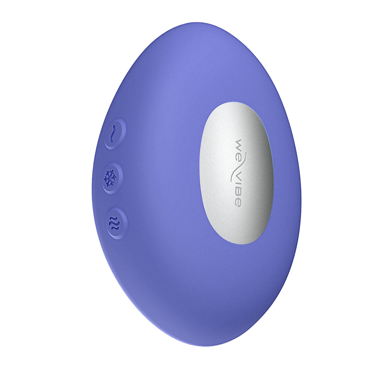 We-Vibe® Temp Heating & Cooling Massager – Lavender Blue