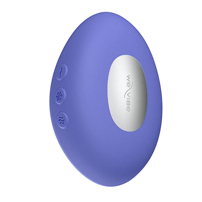 We-Vibe® Temp Heating & Cooling Massager – Lavender Blue