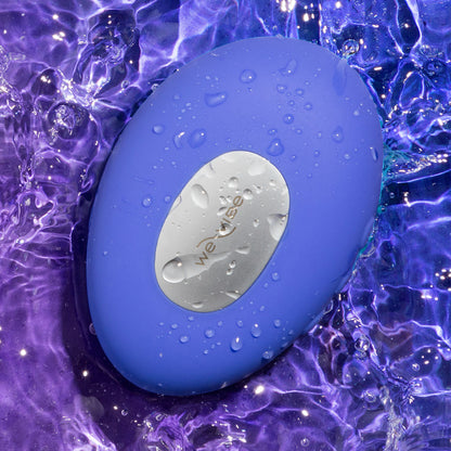 We-Vibe® Temp Heating & Cooling Massager – Lavender Blue