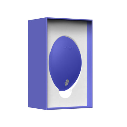 We-Vibe® Temp Heating & Cooling Massager – Lavender Blue