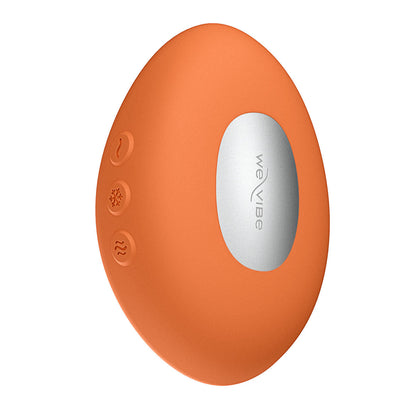 We-Vibe® Temp Heating & Cooling Massager – Tangerine