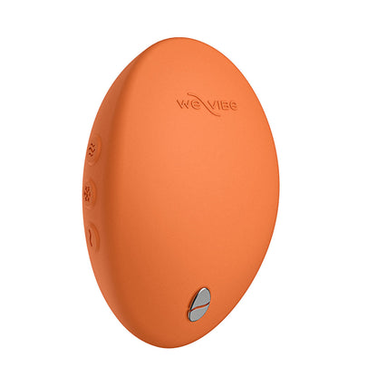 We-Vibe® Temp Heating & Cooling Massager – Tangerine