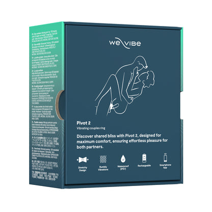 We-Vibe® Pivot 2 - Slate