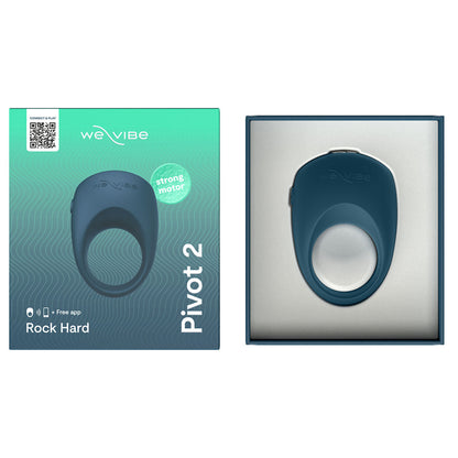 We-Vibe® Pivot 2 - Slate