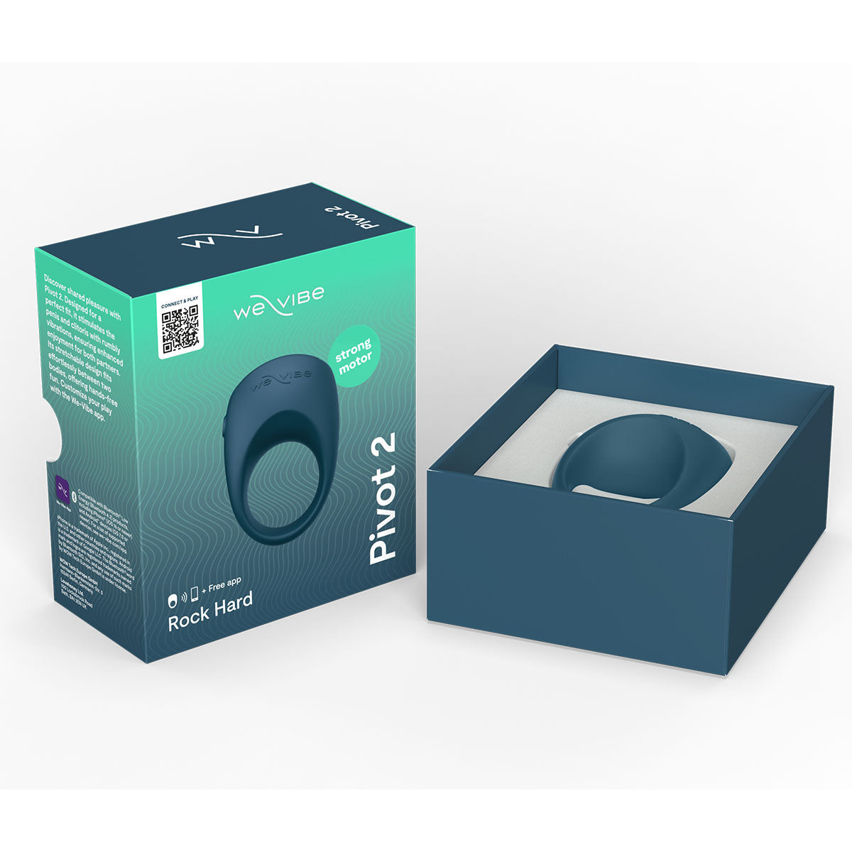 We-Vibe® Pivot 2 - Slate