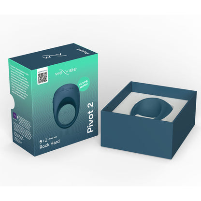 We-Vibe® Pivot 2 - Slate
