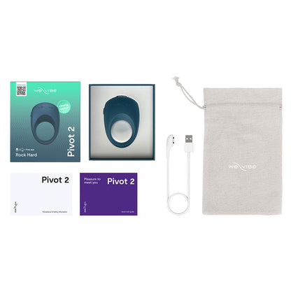 We-Vibe® Pivot 2 - Slate