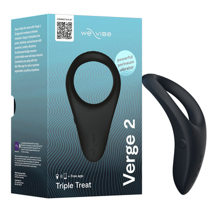 We-Vibe® Verge 2 – Black