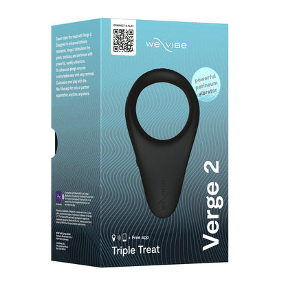 We-Vibe® Verge 2 – Black