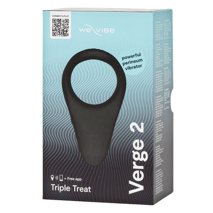 We-Vibe® Verge 2 – Black